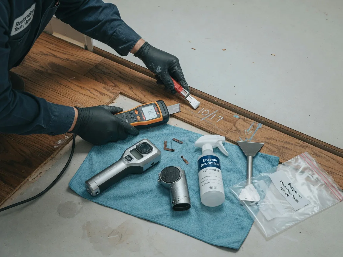 Why choose Water Damage Repair in Saffell, AR